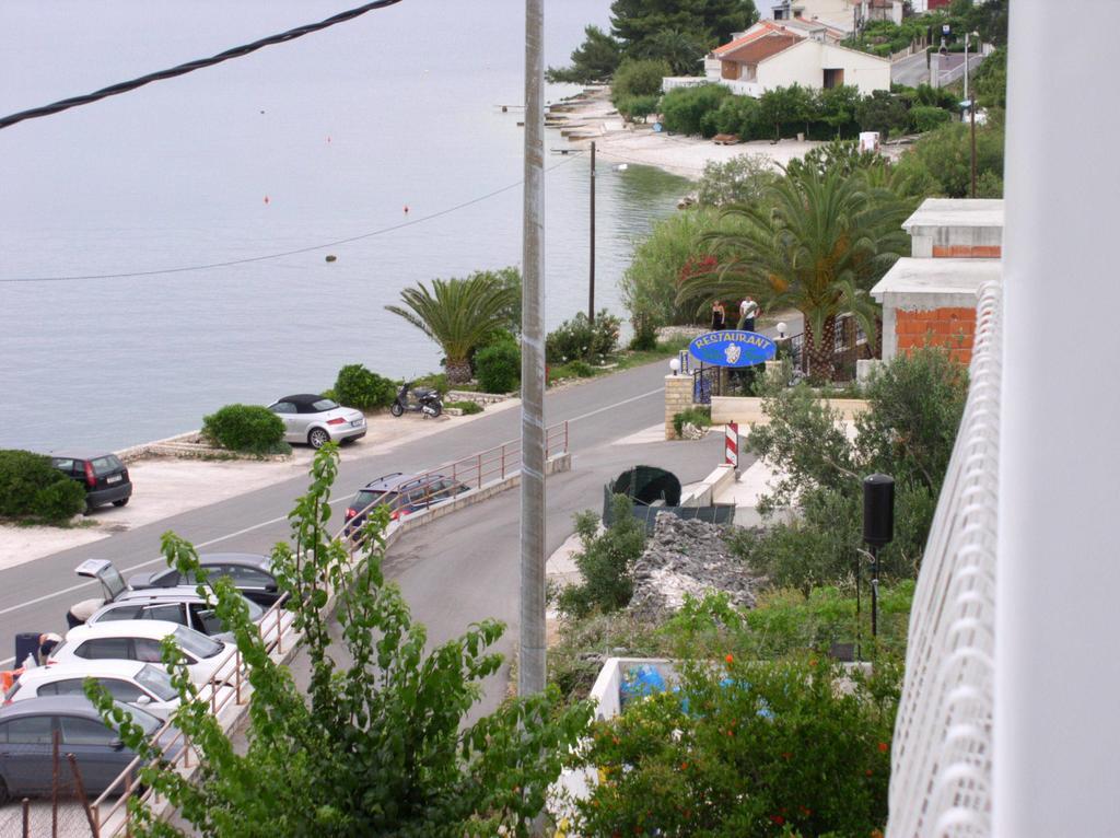 Apartment Adria Trogir Zimmer foto