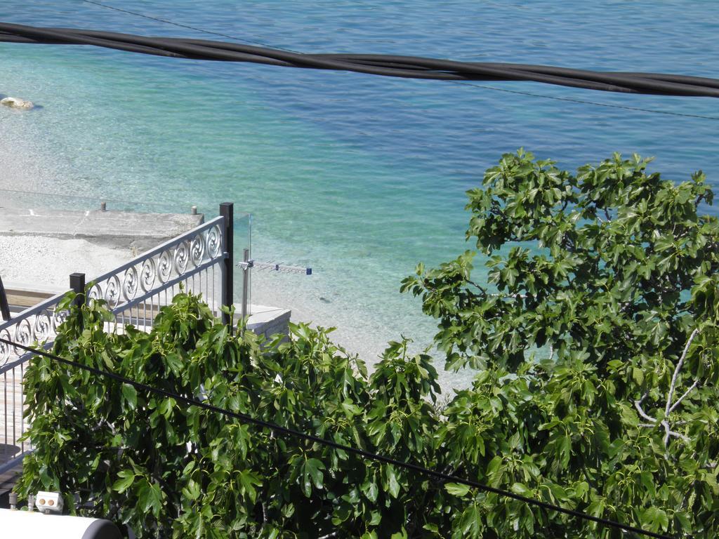 Apartment Adria Trogir Exterior foto